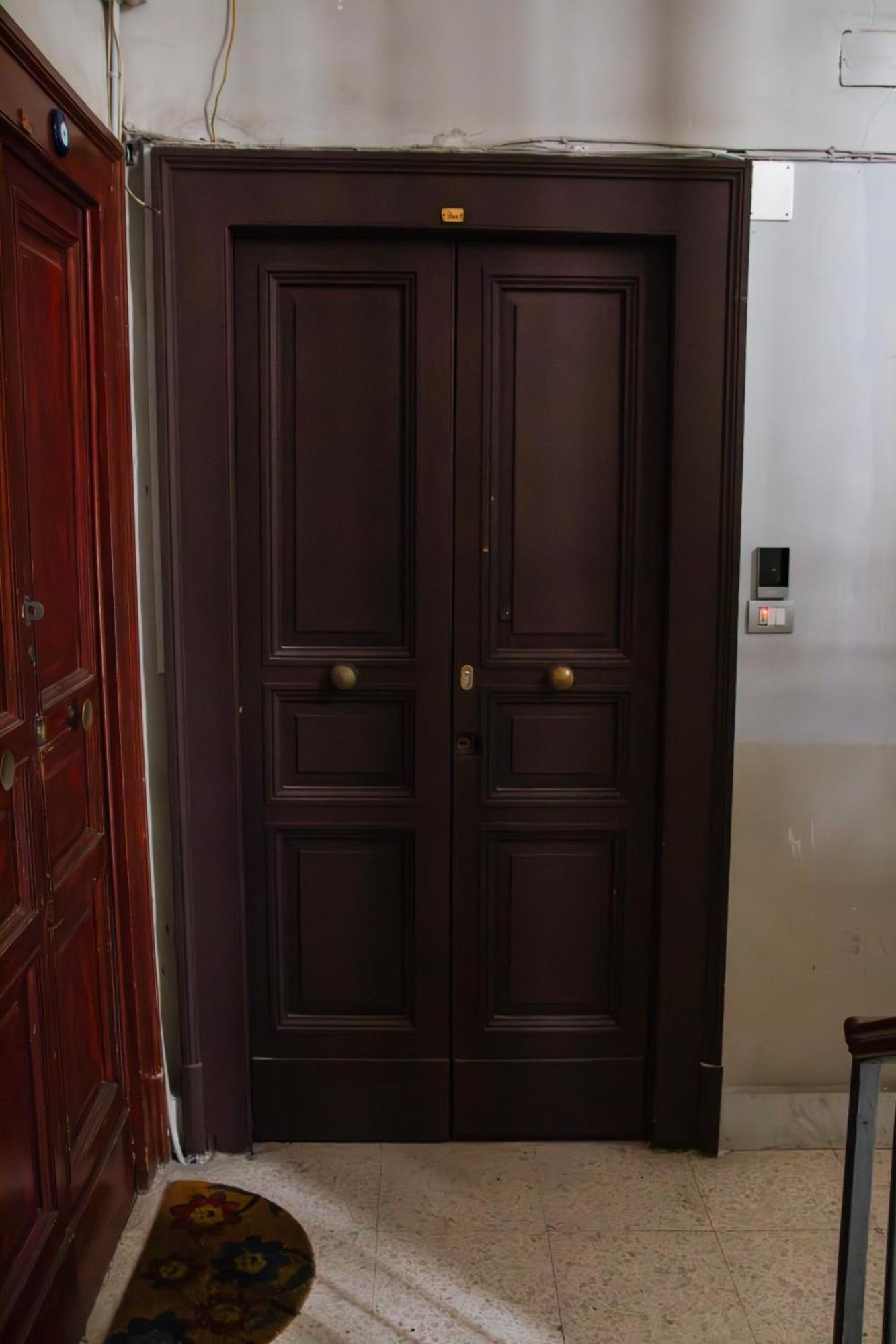 Dimora Bernini Apartment Napoli Exterior foto