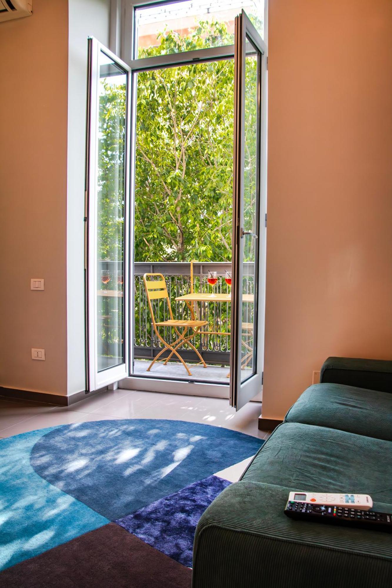 Dimora Bernini Apartment Napoli Exterior foto