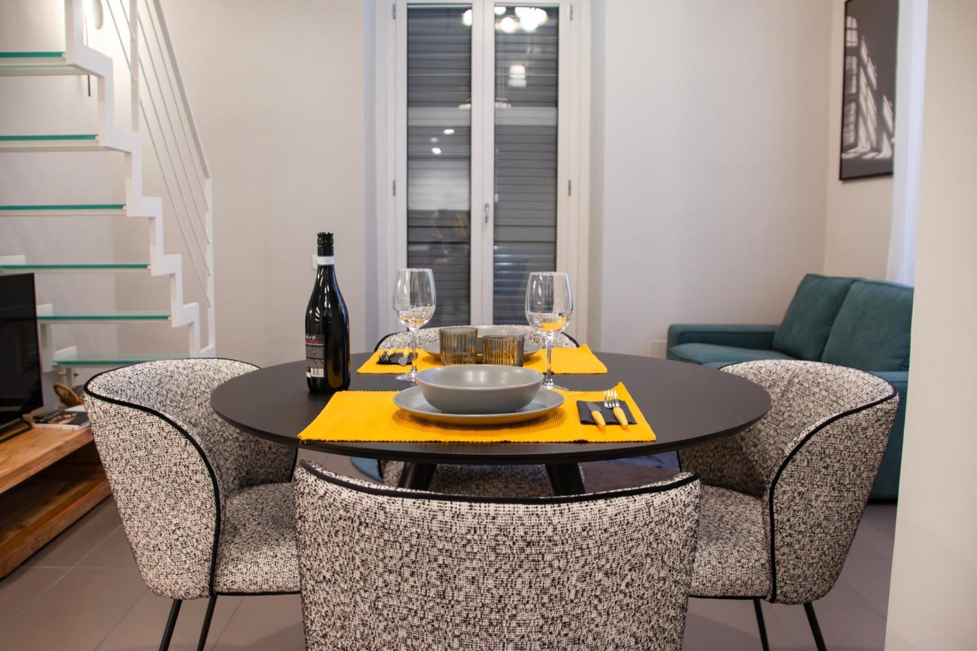 Dimora Bernini Apartment Napoli Exterior foto