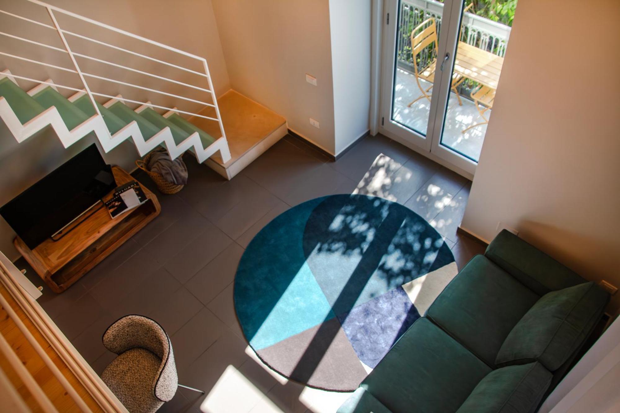 Dimora Bernini Apartment Napoli Exterior foto