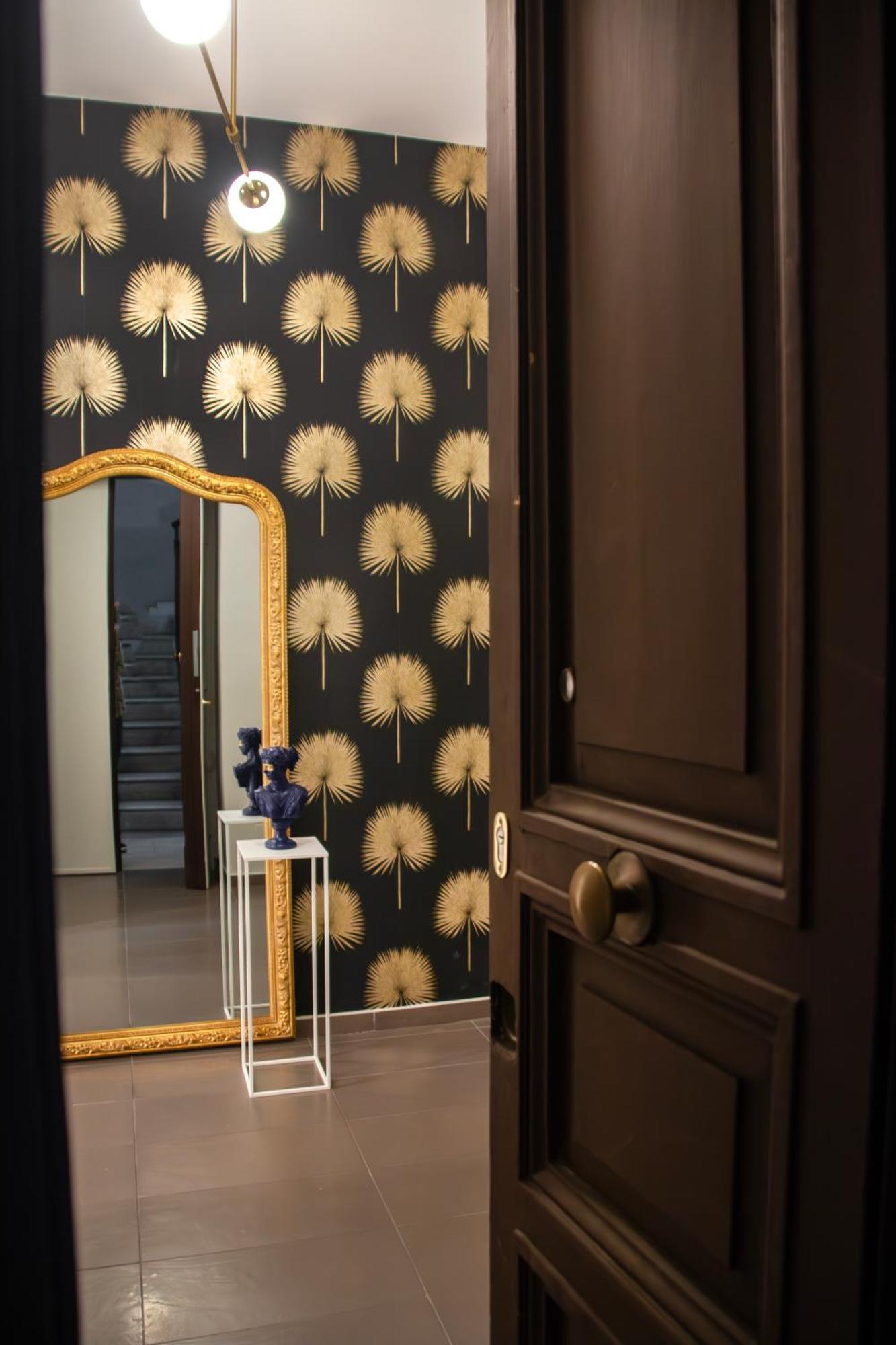 Dimora Bernini Apartment Napoli Exterior foto